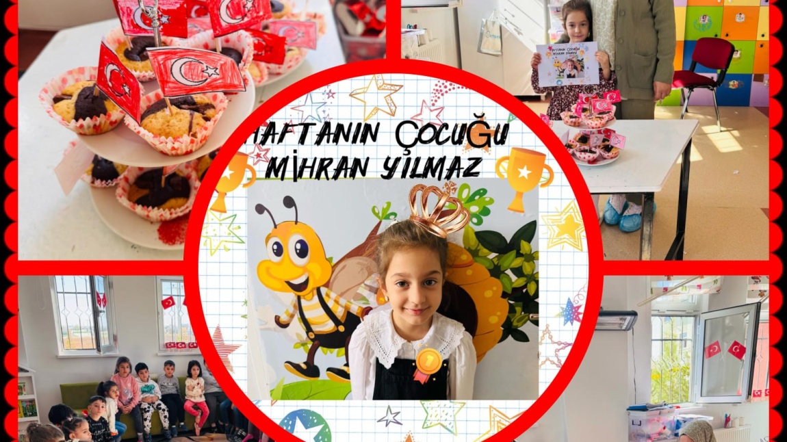 Okulumuzda geçen hafta yapılan aile katılımı çalışmaları